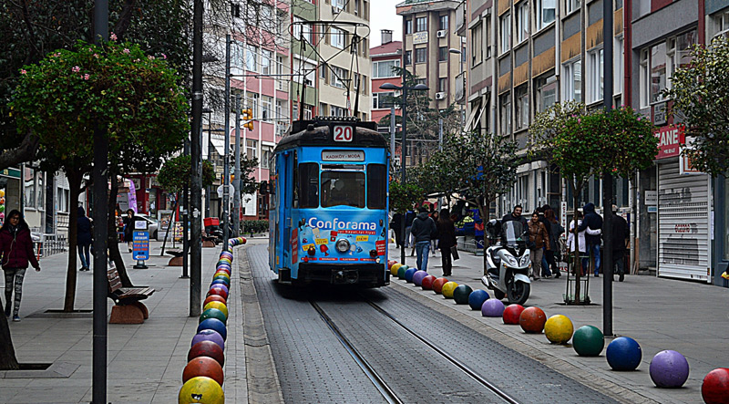 Bahariye Caddesi
