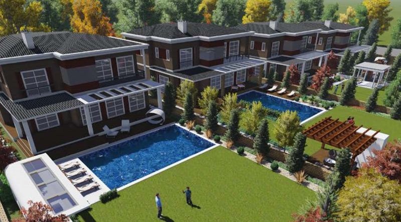 Eden Villaları